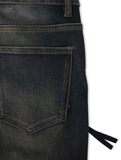 Embellish David Skinny Jeans - Dark Indigo