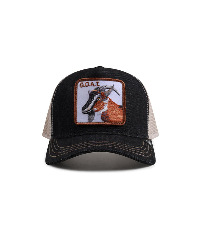 Goorin Bros Goat Hat - Charcoal - Denim Exchange 