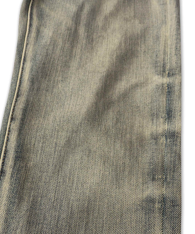 Embellish David Skinny Jeans - Burnt Sand