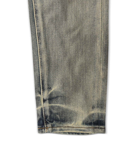 Embellish David Skinny Jeans - Burnt Sand