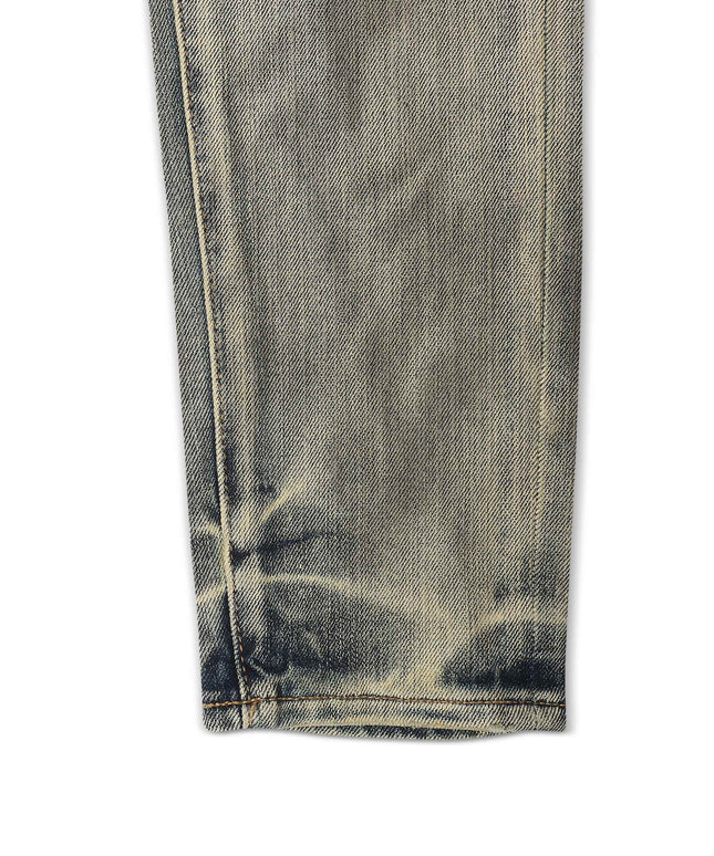 Embellish David Skinny Jeans - Burnt Sand
