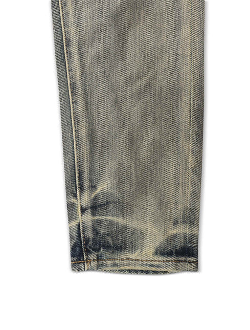 Embellish David Skinny Jeans - Burnt Sand