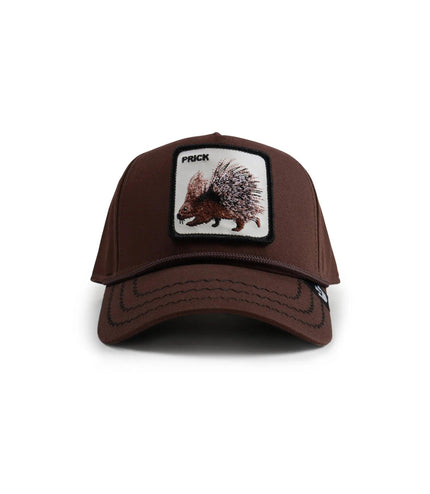 GOORIN BROS PRICK HAT - DARK BROWN GOORIN BROS