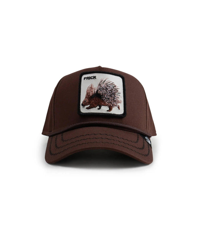 GOORIN BROS PRICK HAT - DARK BROWN GOORIN BROS