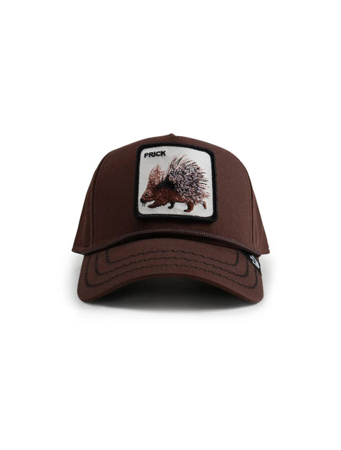 GOORIN BROS PRICK HAT - DARK BROWN GOORIN BROS