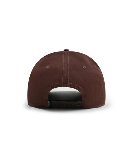 Goorin Bros Prick Hat - Dark Brown - Denim Exchange 