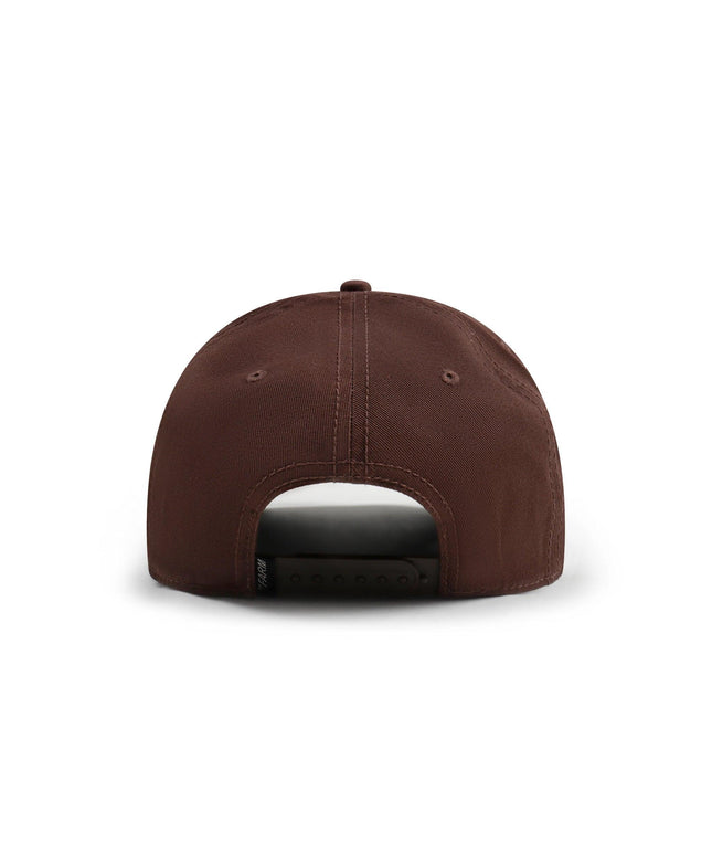 Goorin Bros Prick Hat - Dark Brown - Denim Exchange 