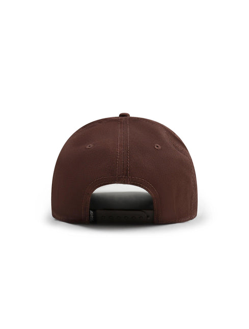 Goorin Bros Prick Hat - Dark Brown - Denim Exchange 