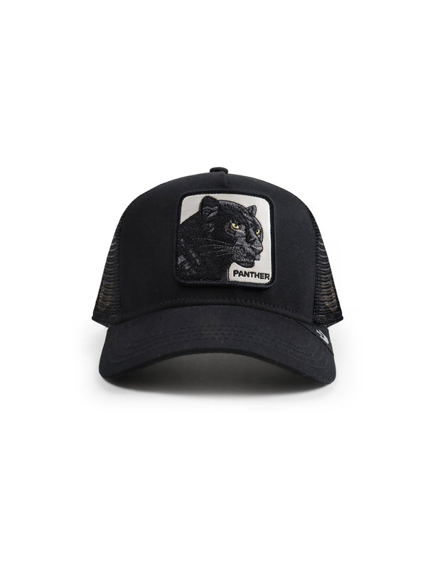 GOORIN BROS PANTHER HAT - BLACK GOORIN BROS