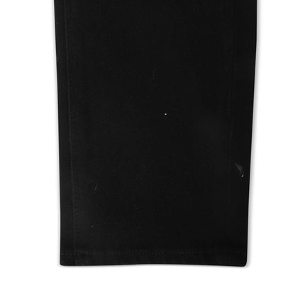 Embellish David Skinny Jeans - Jet Black