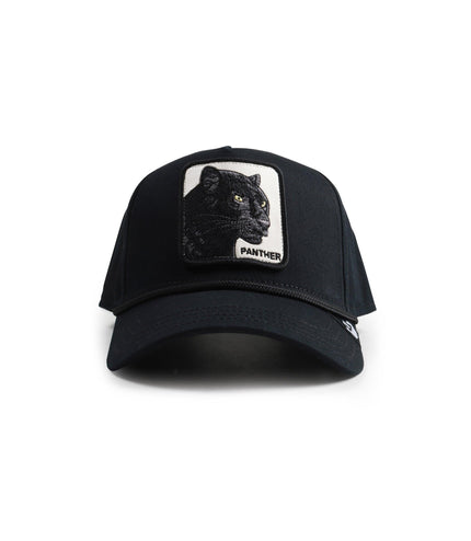 GOORIN BROS PANTHER HAT - BLACK GOORIN BROS