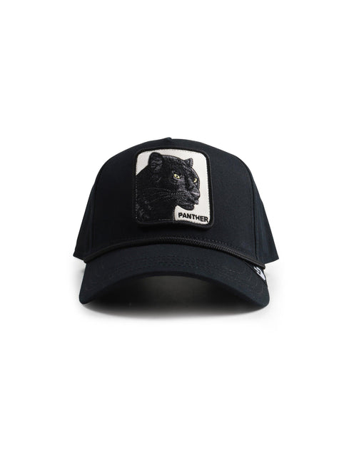 GOORIN BROS PANTHER HAT - BLACK GOORIN BROS