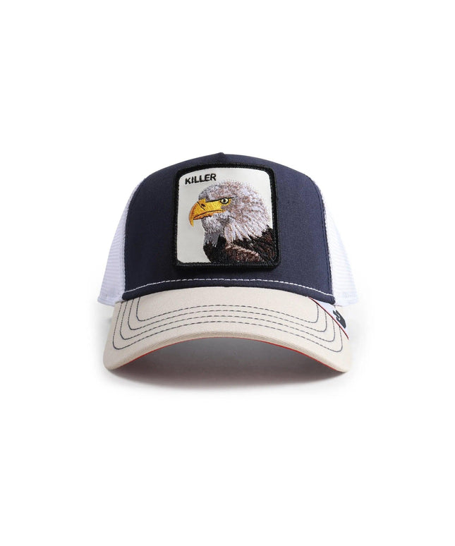 GOORIN BROS KILLER - NAVY/ CREAM GOORIN BROS