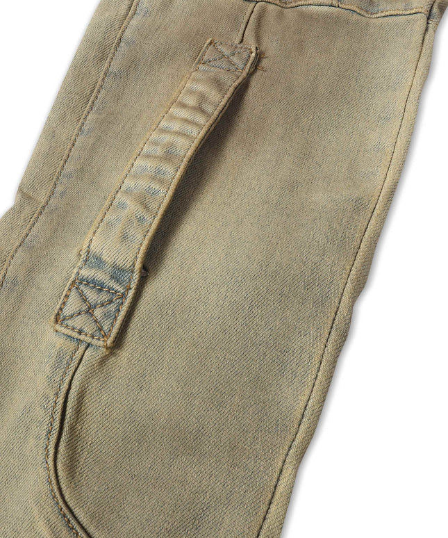 Embellish Canus Cargo Denim