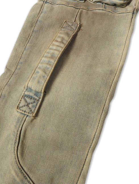 Embellish Canus Cargo Denim