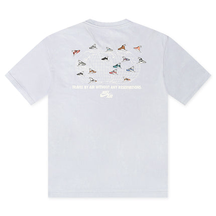 Nike Mens Sportswear Culture Tee Culture - Ghost