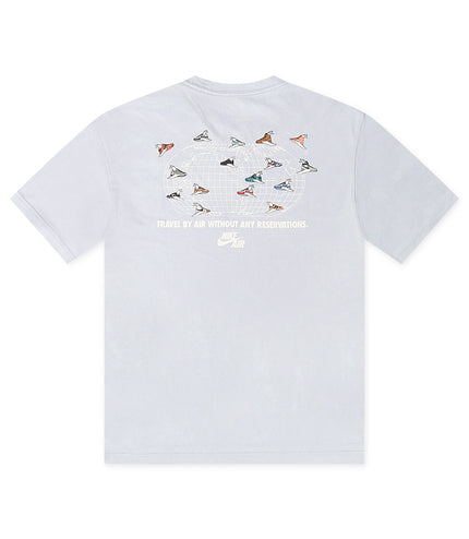 Nike Mens Sportswear Culture Tee Culture - Ghost