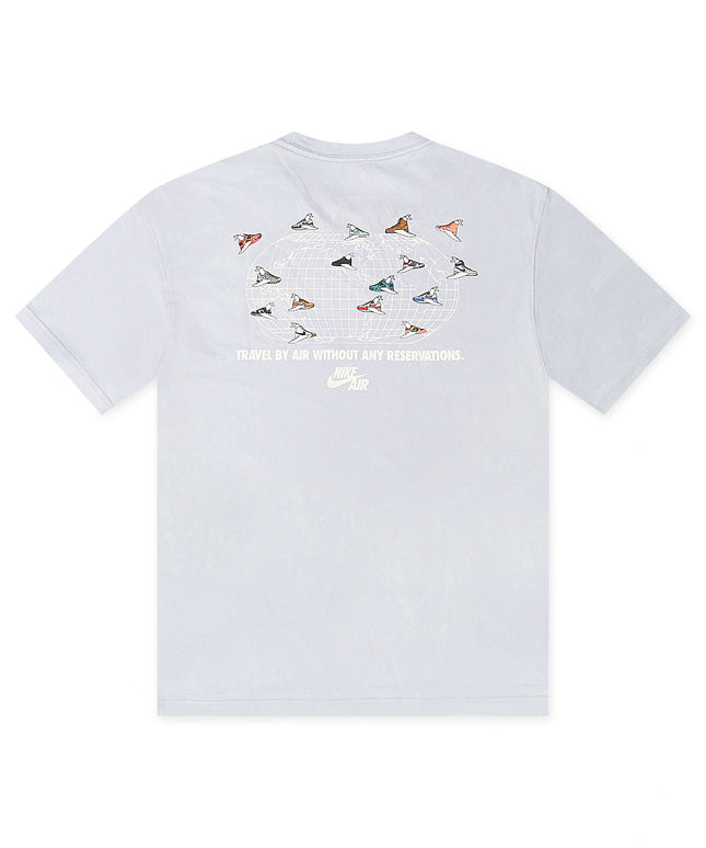Nike Mens Sportswear Culture Tee Culture - Ghost