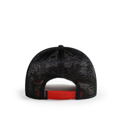 Goorin Bros The Cock Hat - Camo - Denim Exchange 