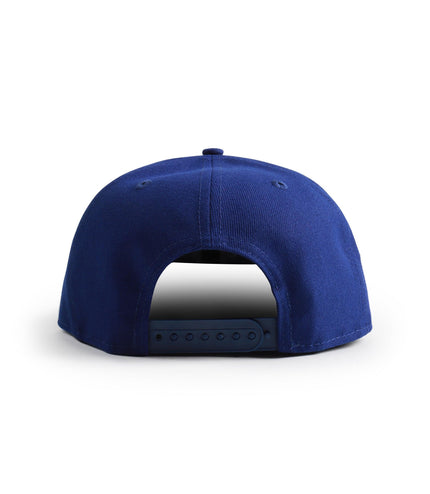 NEW ERA LA DODGERS JAPAN PATCH SNAPBACK - ROYAL BLUE NEW ERA