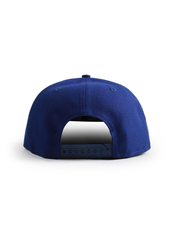 NEW ERA LA DODGERS JAPAN PATCH SNAPBACK - ROYAL BLUE NEW ERA