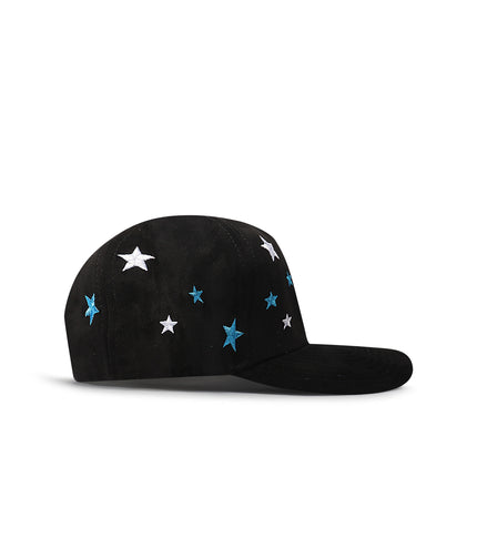M-49 Teddy Bear Snapback - Black