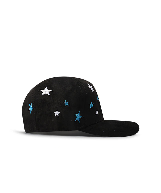 M-49 Teddy Bear Snapback - Black