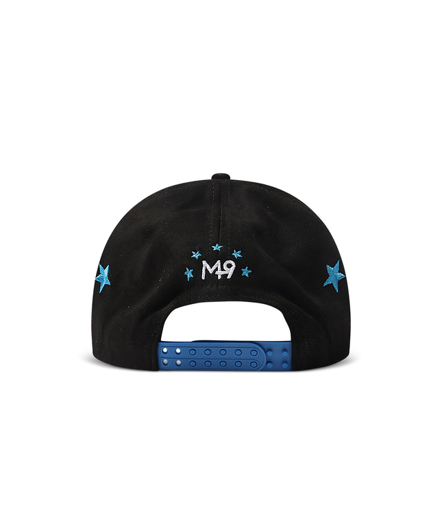 M-49 Teddy Bear Snapback - Black