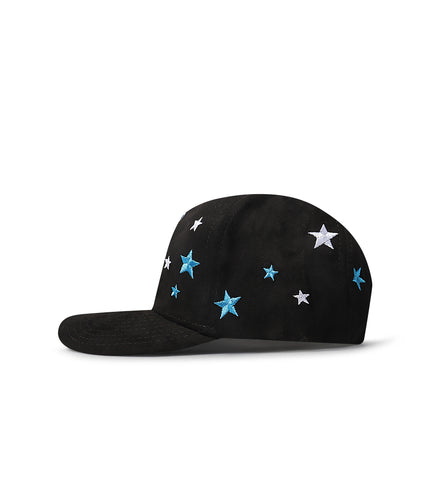 M-49 Teddy Bear Snapback - Black