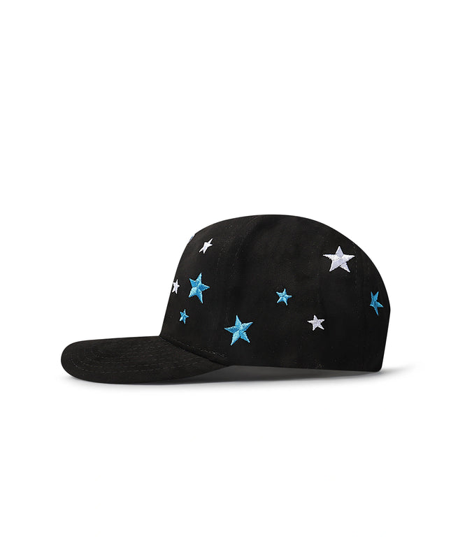 M-49 Teddy Bear Snapback - Black