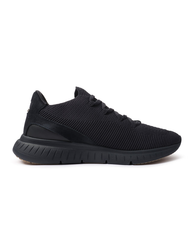 Hugo TTNM Slip-On Trainers - Dark Blue