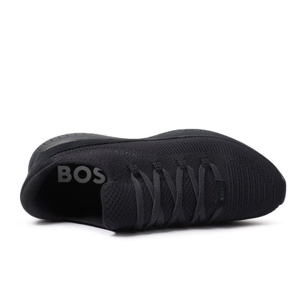 Hugo TTNM Slip-On Trainers - Dark Blue