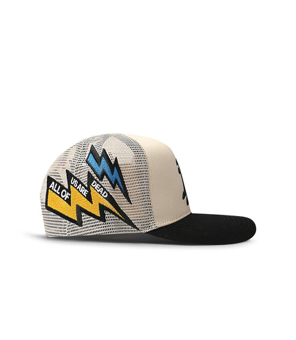 All Human Felicidad Hat - Cream