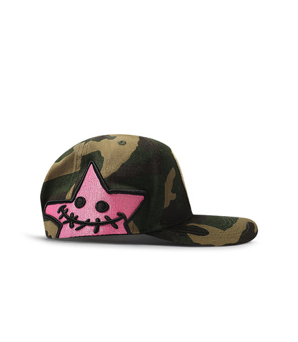 All Human Platoon Hat - Camo