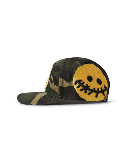 All Human Platoon Hat - Camo