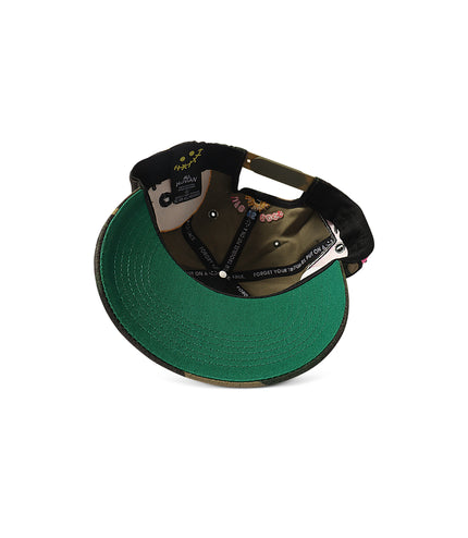 All Human Platoon Hat - Camo