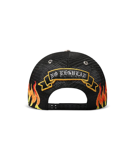 GasNYC Nascar Trucker Hat - Black