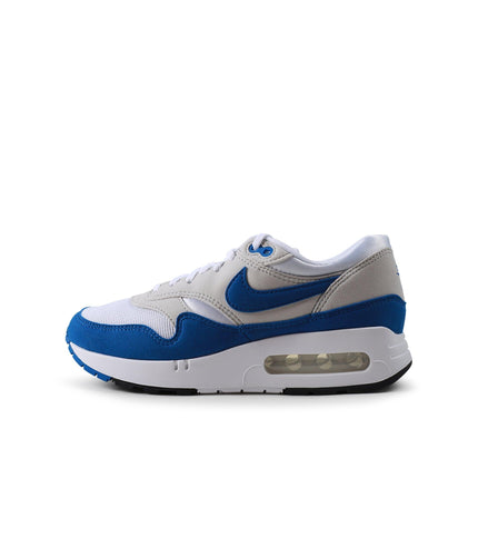 NIKE BIG KIDS AIR MAX 1 - ROYAL NIKE