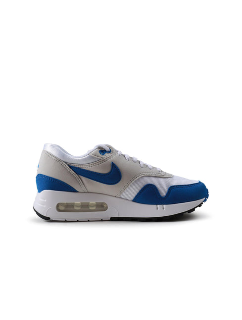 NIKE BIG KIDS AIR MAX 1 - ROYAL NIKE