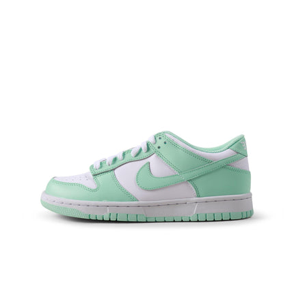 NIKE BIG KIDS DUNK LOW - MINT FOAM NIKE