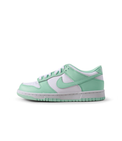 NIKE BIG KIDS DUNK LOW - MINT FOAM NIKE