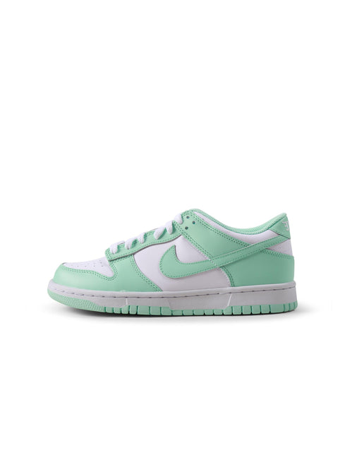 NIKE BIG KIDS DUNK LOW - MINT FOAM NIKE