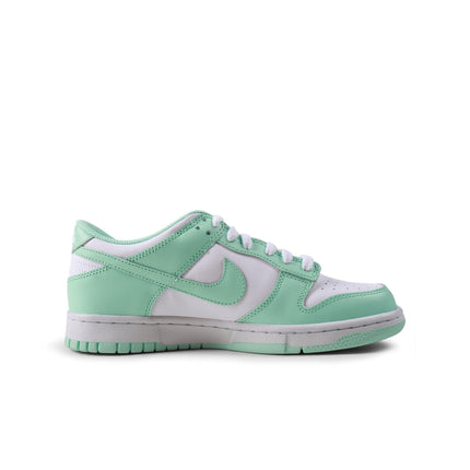 NIKE BIG KIDS DUNK LOW - MINT FOAM NIKE