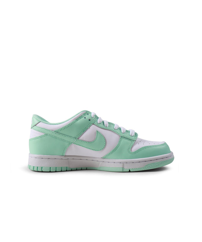 NIKE BIG KIDS DUNK LOW - MINT FOAM NIKE