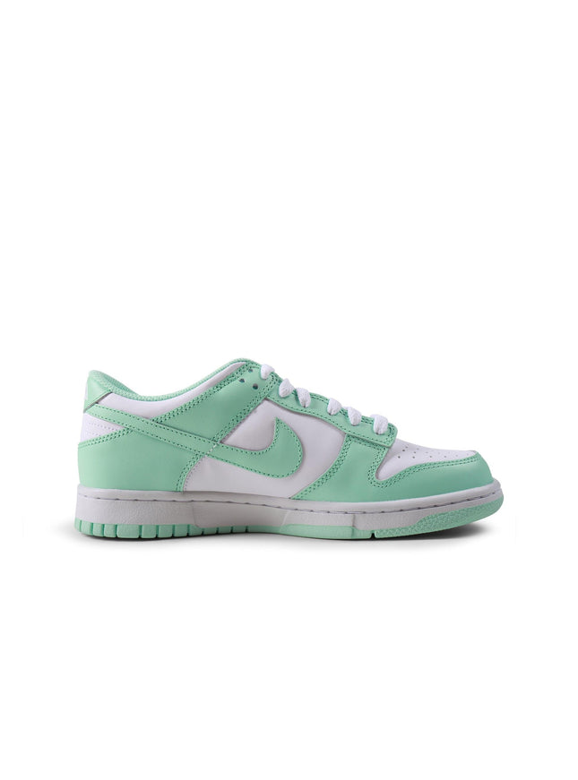 NIKE BIG KIDS DUNK LOW - MINT FOAM NIKE
