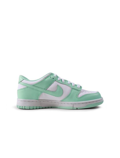 NIKE BIG KIDS DUNK LOW - MINT FOAM NIKE