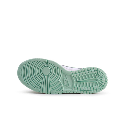 NIKE BIG KIDS DUNK LOW - MINT FOAM NIKE