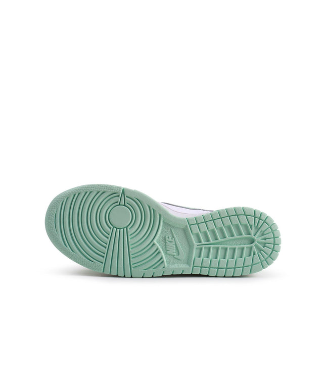 NIKE BIG KIDS DUNK LOW - MINT FOAM NIKE