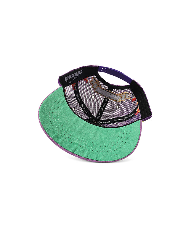 GasNYC Have a Nice Day  Hat - Purple