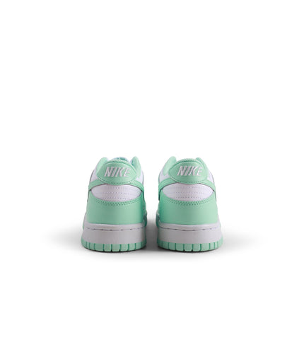 NIKE BIG KIDS DUNK LOW - MINT FOAM NIKE